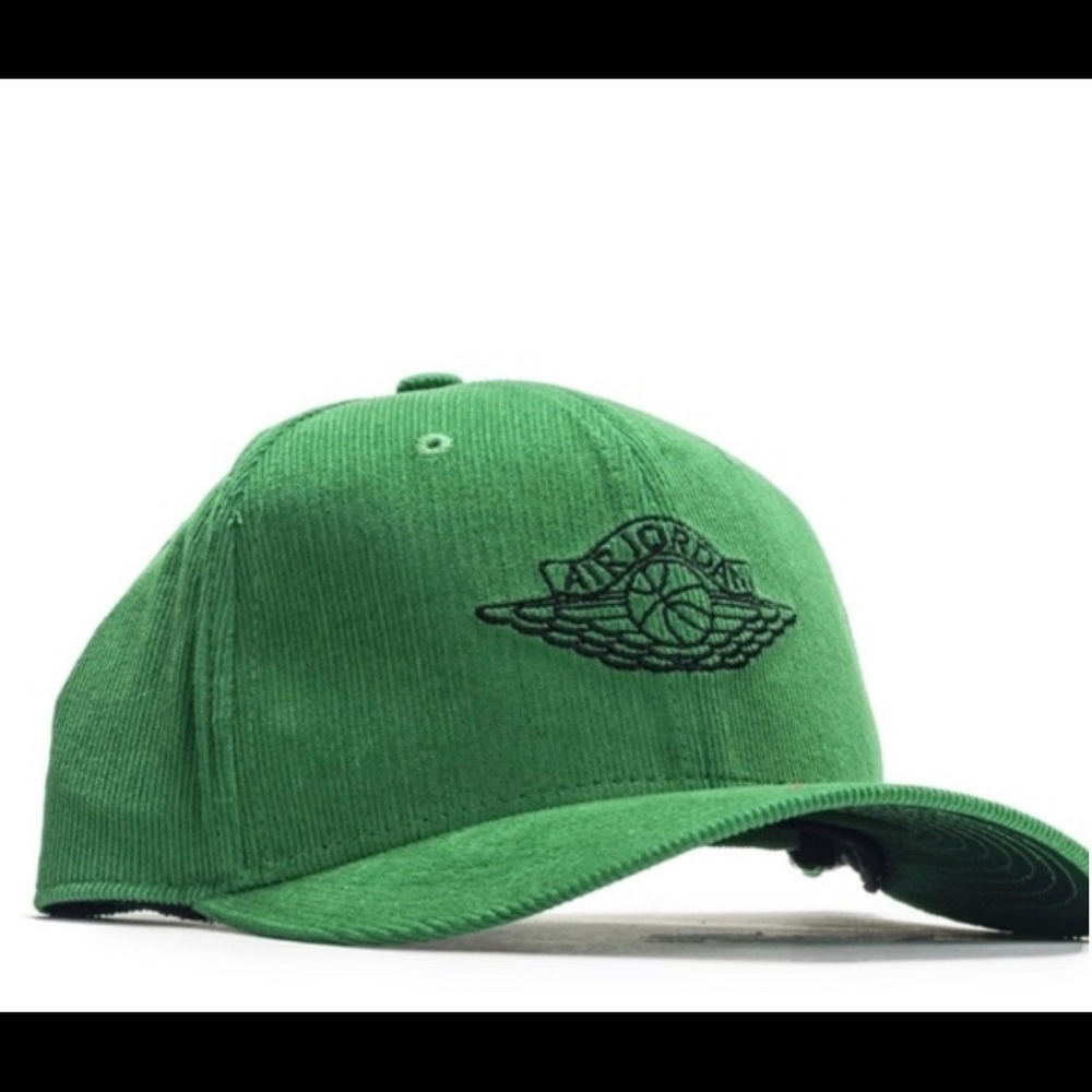 Nike Air Jordan corduroy hat